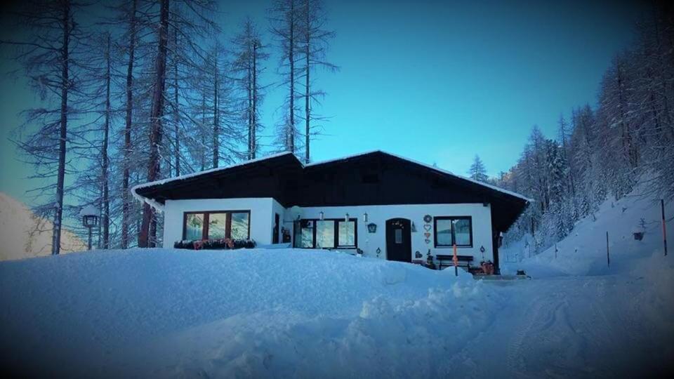 Apartment Gletscherbergblick Obergurgl Exterior photo