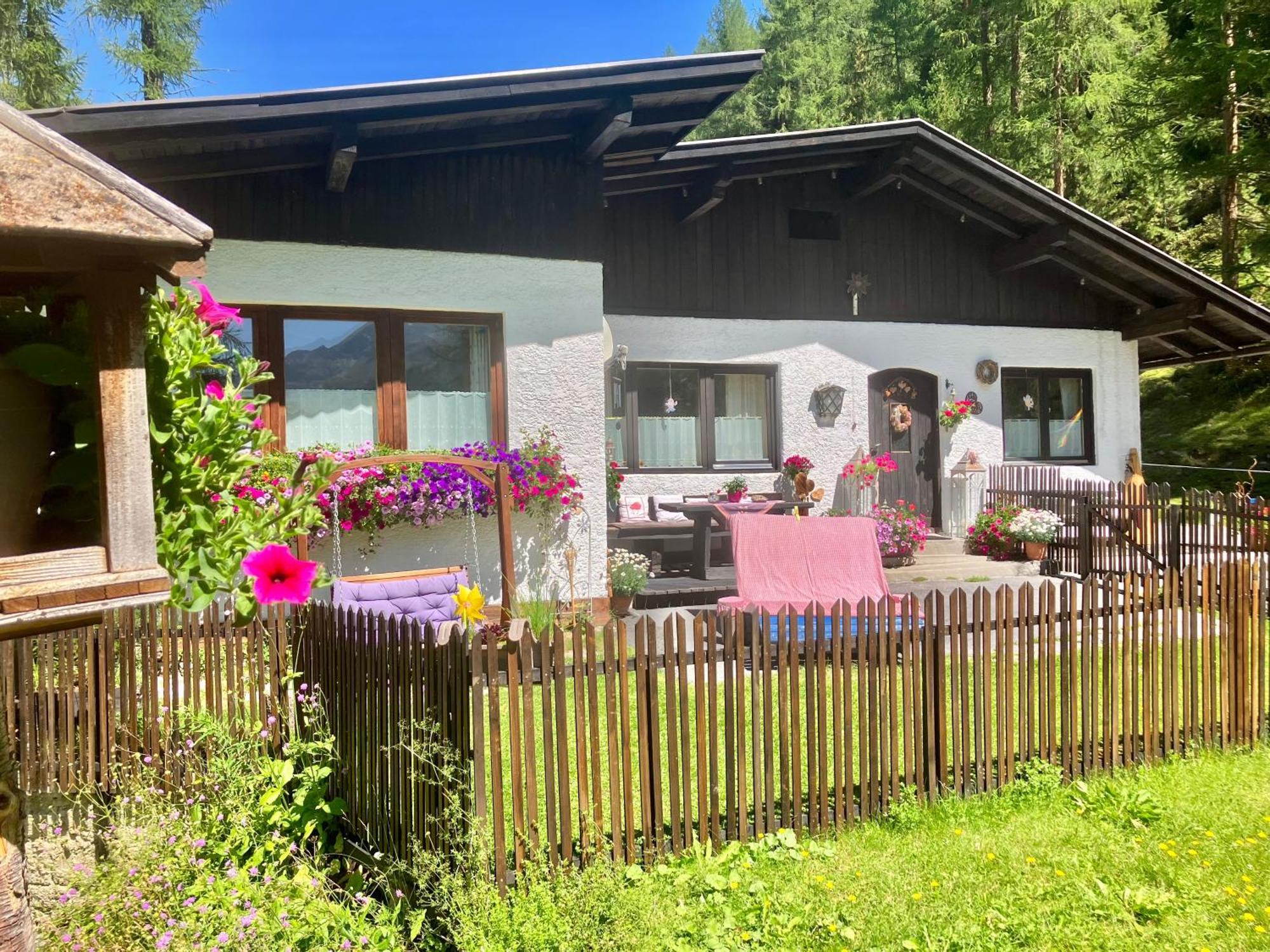 Apartment Gletscherbergblick Obergurgl Exterior photo
